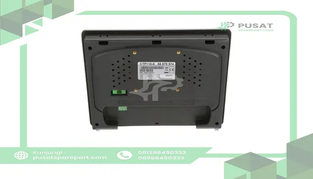 Crouzet 88970574 HMI 9.7" Touchscreen 16.7M Color 1024x768 Pixels 24VDC IP65 Performance Series