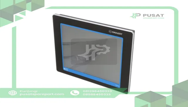 Crouzet 88970574 HMI 9.7" Touchscreen 16.7M Color 1024x768 Pixels 24VDC IP65 Performance Series - gambar 5