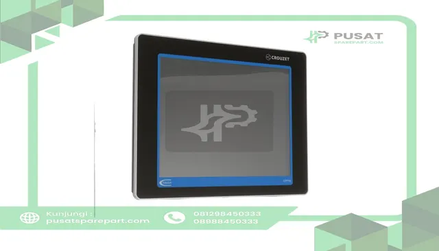 Crouzet 88970573 HMI 9.7" Touchscreen 16.7M Color 1024x768 Pixels 24VDC IP65 Performance Series - gambar 5