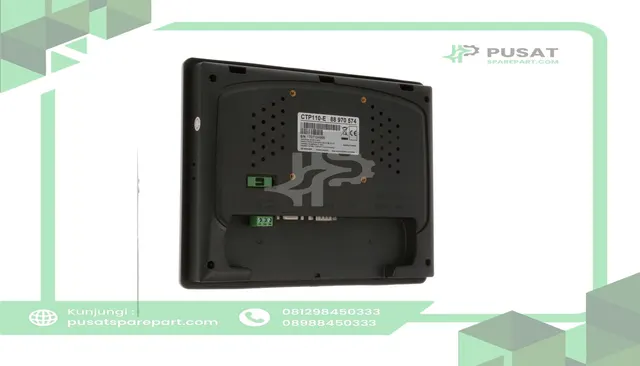 Crouzet 88970573 HMI 9.7" Touchscreen 16.7M Color 1024x768 Pixels 24VDC IP65 Performance Series - gambar 2