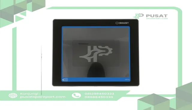 Crouzet 88970573 HMI 9.7" Touchscreen 16.7M Color 1024x768 Pixels 24VDC IP65 Performance Series - gambar 3