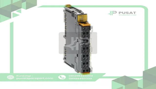 Omron Automation GRT1-OD8-1 Module, Smartslice, 8 point output, PNP