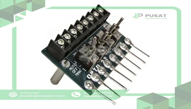 Opto 22 PB4MOA PLC I/O Module 4 x I/O,, 74.9 x 65.3 x 54.1 mm