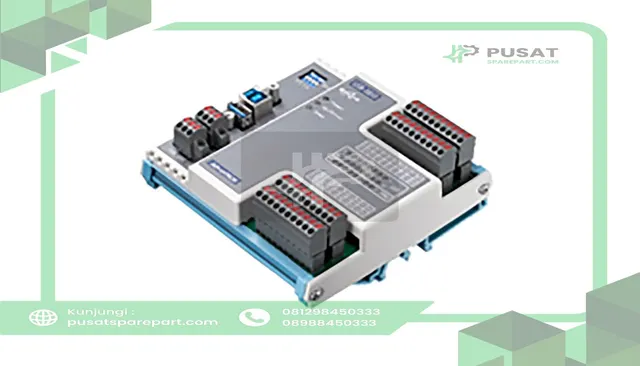 Advantech USB-5850-AE 16-ch IDI & 8-ch PhotoMOS USB3.0 I/O module