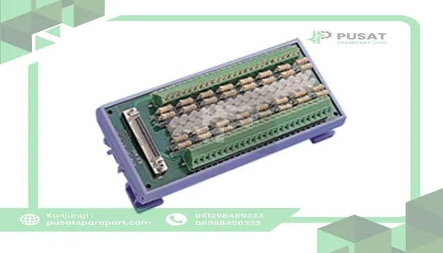 Advantech ADAM-3951-BE Industrial Automation, I/O Wiring Board, Screw-Terminal Board with LED indicator