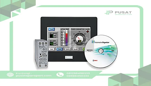 IDEC Corporation SMARTTOUCH-1G-B HMI Kit + HG1G 4.3