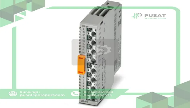 Phoenix Contact 1105560 AXL SE DO16/1 NPN, Digital Output Module
