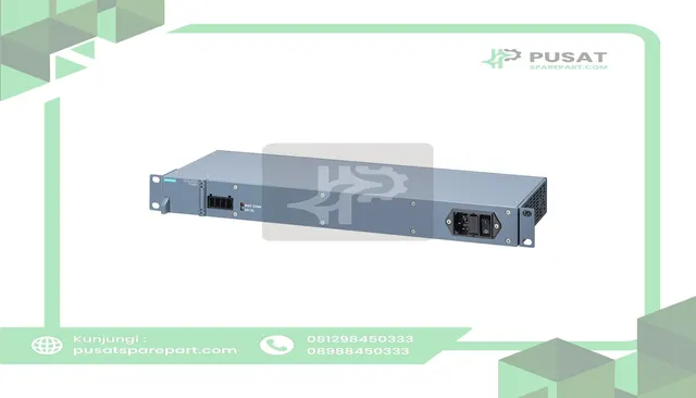 Siemens 6GK55981AA003AA0 POWER SUPPLY PS598-1