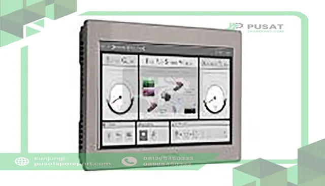 Pro-face by Schneider Electric PFXSP5690WAD 12InchW Outdoor eXtreme Display, 1280 x 800 (WXGA), SP5000X Series