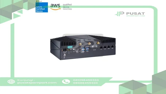 Moxa V2403C-KL1-T x86 Computers,Intel 7th Celeron 3965U 2.2GHz,mSATA,SMA,Dual 2.5" SSD/HDD
