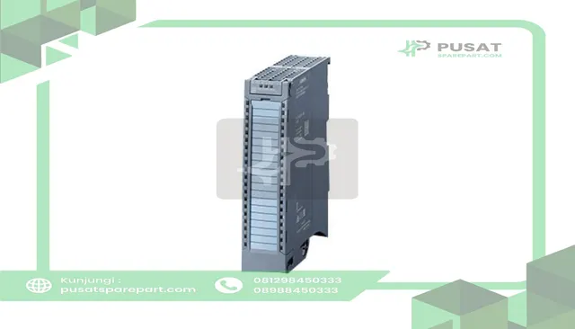 Siemens 6ES75225EH000AB0 PLC Expansion Modules, 16 Digital Outputs, 24/48/125 VDC, S7-1500 Series