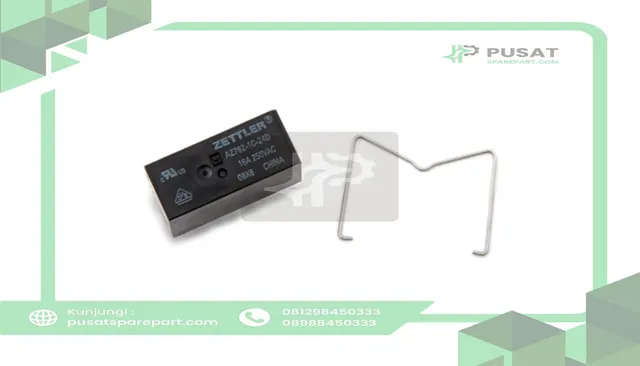 Opto 22 SNAP-MR10 Accessory; Replacement Mechanical Relay for Breakout Board; 10A