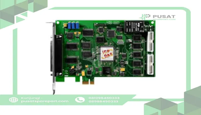 ICP PEX-1002L PCI Express version of PCI-1002L