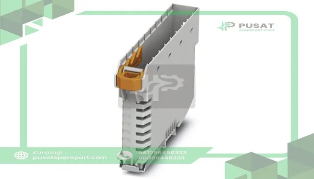 Phoenix Contact 2201963 Module;4.016" L x 4.921" W x 4.547" H (102.00mm x 125.00mm x 115.50mm)