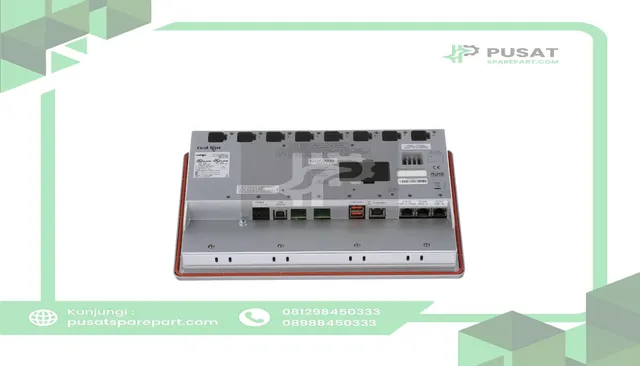 Red Lion Controls G12C0000 HMI 12" Touchscreen Color 1280x800 Pixels 24VDC IP66 Graphite Series - gambar 2