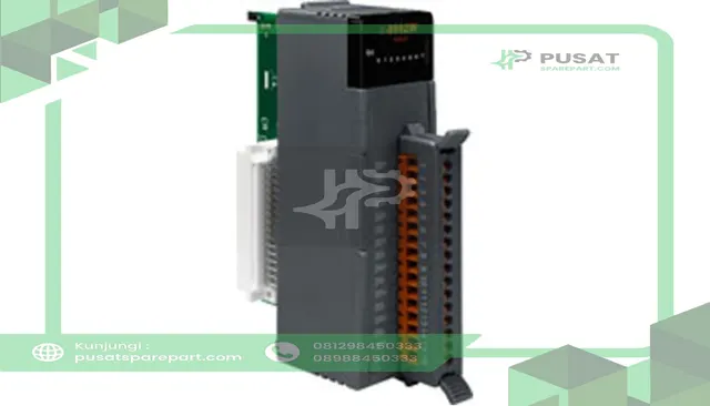 ICP I-8052W-G PLC Expansion Module, 8 Isolated Digital Input, Gray Cover, I-8000 Series