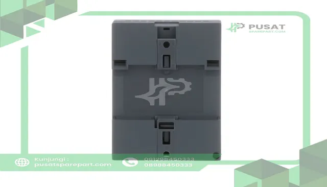 Siemens 6ED10521HB080BA0 PLC, Logic Controller, 24V AC/24V DC/Relay, 8 DI/4 DO, Ethernet, Logo 8 Series - gambar 5