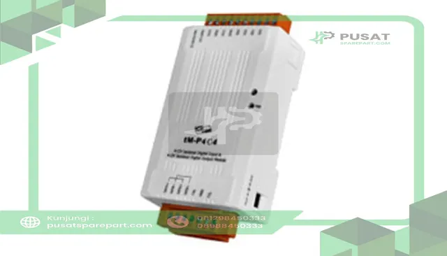 ICP TM-P4C4 4 Channel Isolated Digital Inputs and 4 Channel Isolated Digital Outputs