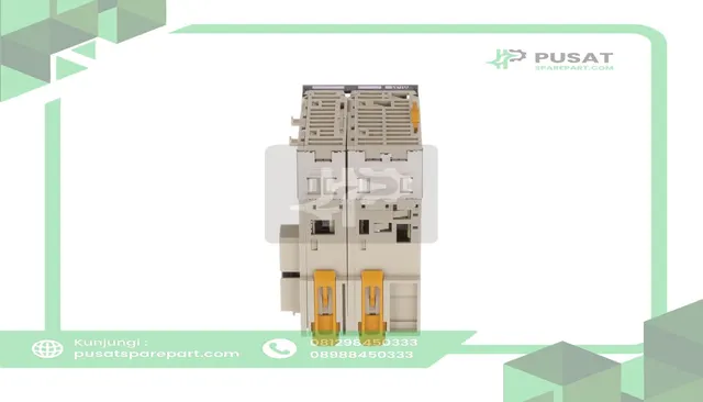 Omron Automation CJ1W-SPU01-V2 CJ Storage Processing w/ Ethernet - gambar 5