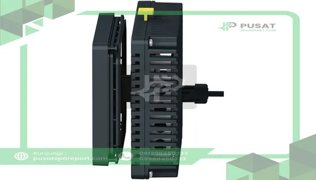 Schneider Electric HMISTU655 HMI 3.5" Touchscreen Color 320x240 Pixels 24VDC Harmony STO & STU Series - gambar 5