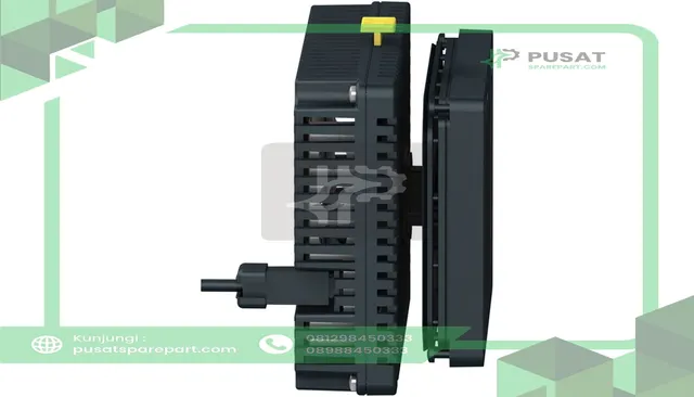 Schneider Electric HMISTU655 HMI 3.5" Touchscreen Color 320x240 Pixels 24VDC Harmony STO & STU Series - gambar 4