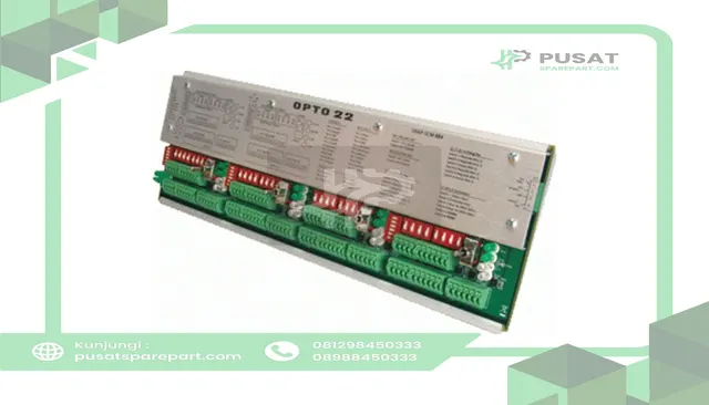 Opto 22 SNAP-SCM-BB4 Controller,Motor,For Stepper Motor,Sup-V 8-24DC,250mA,Analog/Digital In,RAM