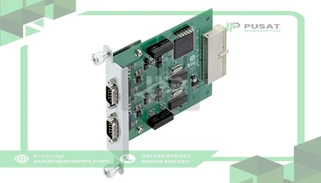 Moxa EPM-3112 2 CAN Port Module with DB9 Connector