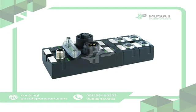 Murrelektronik 56521 CUBE67+ BUSNODE, Profibus DP, Cube67+ BN-P