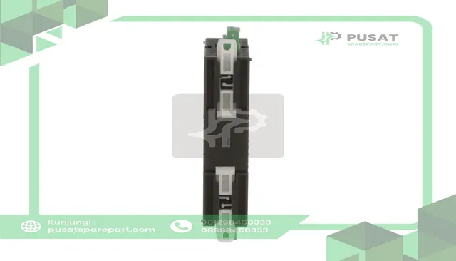 Maple Systems MLC1-F0808Y0201 PLC,FIX I/O,8DI/8DO(6RLY,2PNP),2AI/1AO - gambar 5