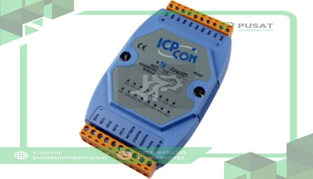 ICP I-7043D I-7043 with LED Display