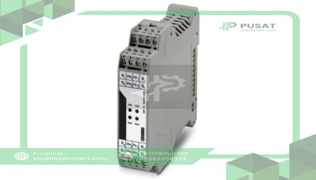 Phoenix Contact 2702234 PLC Expansion Module, 4-channel HART, Screw Connection, HART Gateway Series