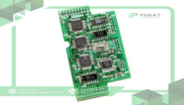 ICP X506 PLC Expansion Module, 6 RS232 Ports, I-7188 Series