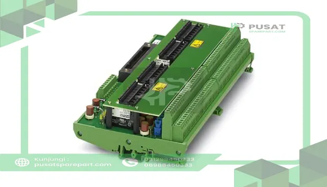 Phoenix Contact 2900899 32-channel VARIOFACE relay module with screw Connection