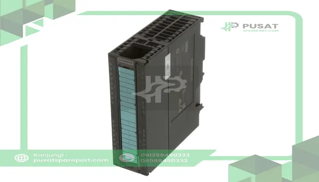 Siemens 6ES73211CH000AA0 PLC Expansion Module, 16 Digital Inputs, 24-48VDC,S7-300 Series - gambar 2