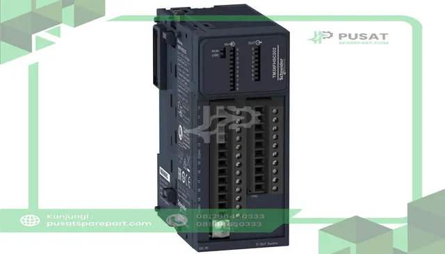 Schneider Electric TM3XFHSC202 Module high speed counting, 2 channels, 10 inputs, 8 outputs