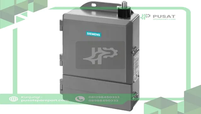 Siemens 6GK14116CA400BA0 Data Stations, Ethernet WirelessHART Link, External Antenna, Wall, 6GK Series