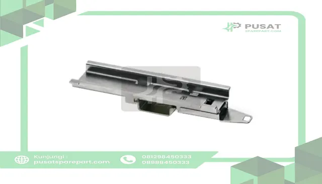 Phoenix Contact 2832519 vertical mounting adapter for 8 port SF switch (FL RA SF 8)