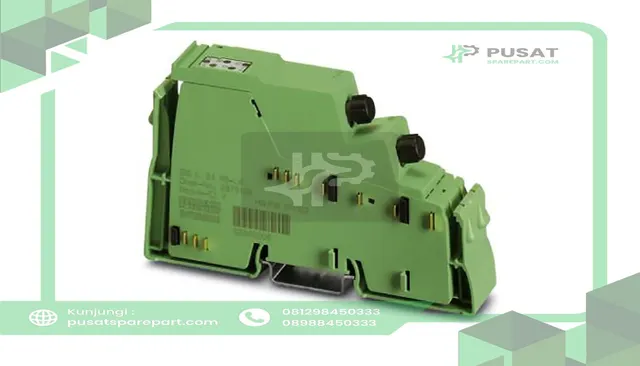 Phoenix Contact 2878117 Communications Module;inputs;24VDC;DIN Rail;Fiber Optic
