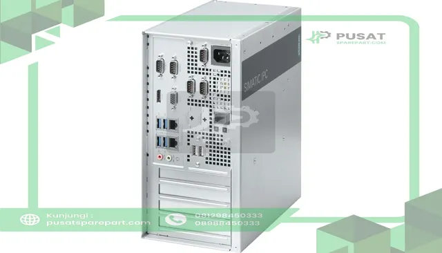 Siemens 6AG40250CB202BB0 SIMATIC IPC527G (Box PC) ; 6AG40250CB202BB0