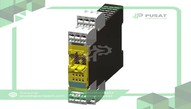 Siemens 3RK3231-2AA10 Sirius 3RK3 Input/Output Module, 4 Inputs, 2 Outputs, 24 V dc
