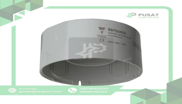 Carlo Gavazzi, Inc. SBPBASEB HIGH PROFILE 40MM BASE HOLDER CARPARK LANE SENSOR