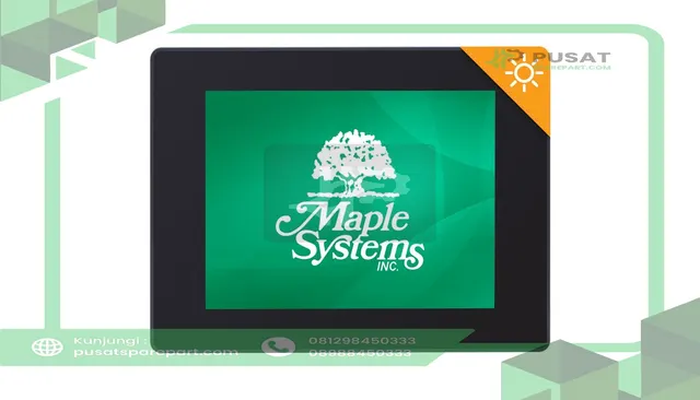 Maple Systems PC1310BPH-C05M12C 10.4inch Intel i5 16GB/256GB Win11