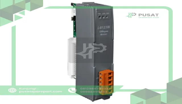 ICP I-8123W-G PLC Expansion Module, 1 Port High Performance CANopen Master, I-8000 Series