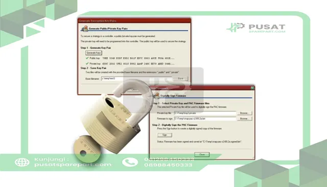 Opto 22 PACTERMSSD PAC Terminal Secure Strategy Distribution (SSD)