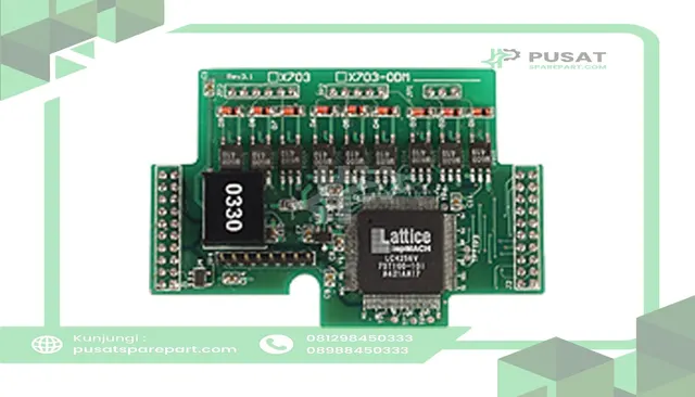 ICP X703 3 Axis Encoder Module