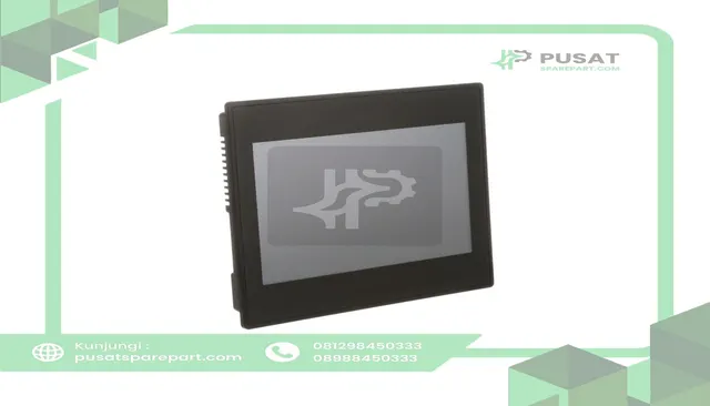Phoenix Contact 1060632 HMI 7" Touchscreen 16.7M Color 800x480 Pixels 24VDC IP66 BWP Series - gambar 5