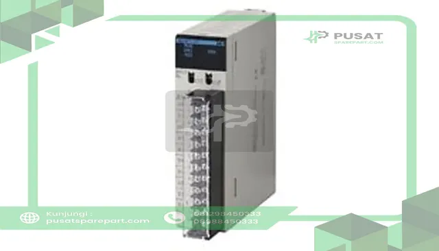 Omron Automation C200HW-PD024 Power Supply, 24? V DC Input, 5? V DC/4.6?A Output, 30?W, Backplane Mount - gambar 2