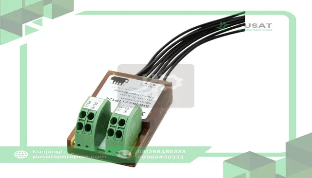 Carlo Gavazzi, Inc. SHPINV2T1P124 Smart-House Dec.Anal.In.Mod.2 X 0-10V +2 X Ohm R1
