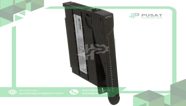 Opto 22 GRV-IACDCTTLS-24 PLC Expansion Module, AC Digital 24 In, 2-16 VAC/DC, groove EPIC Series - gambar 2