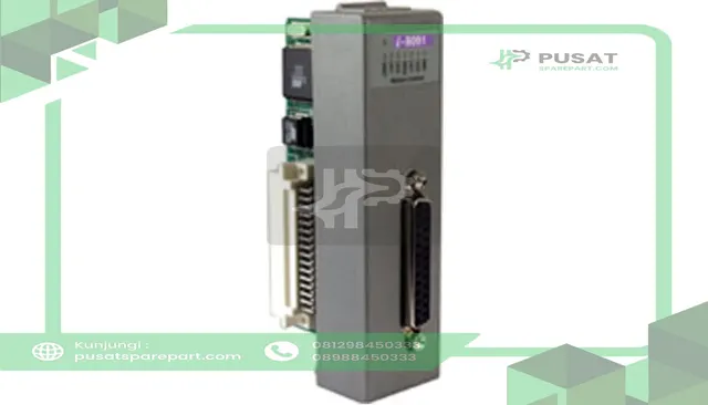 ICP I-8091-G PLC Expansion Module, 2 Axis Stepping Motor Control Card, I-8000 Series